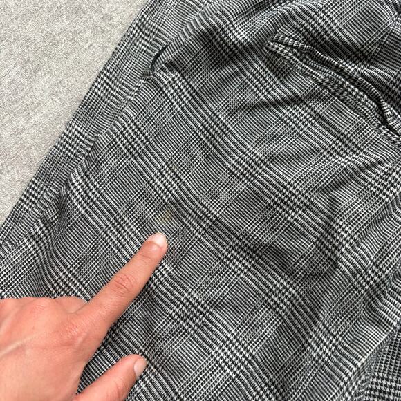 Brandy Melville Grey Trouser Pants - Picture 4 of 5